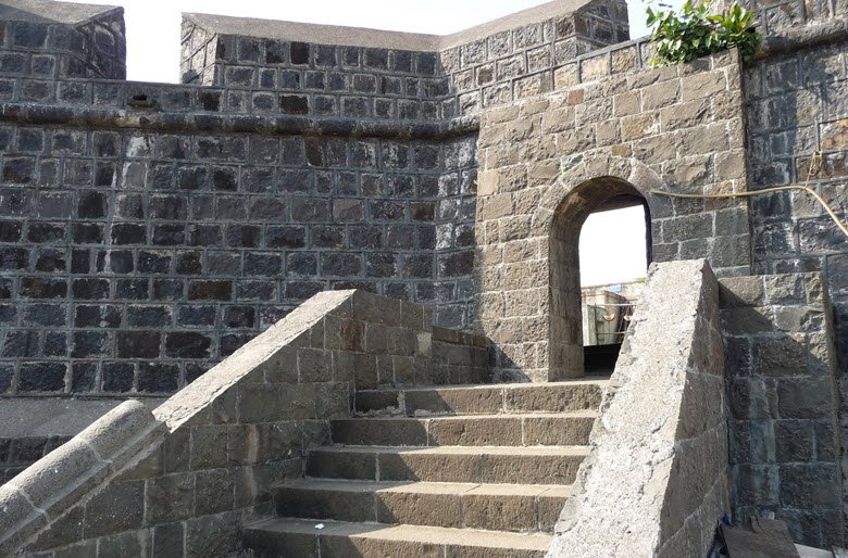 Worli Fort, India